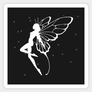 Beautiful Fairy Sticker